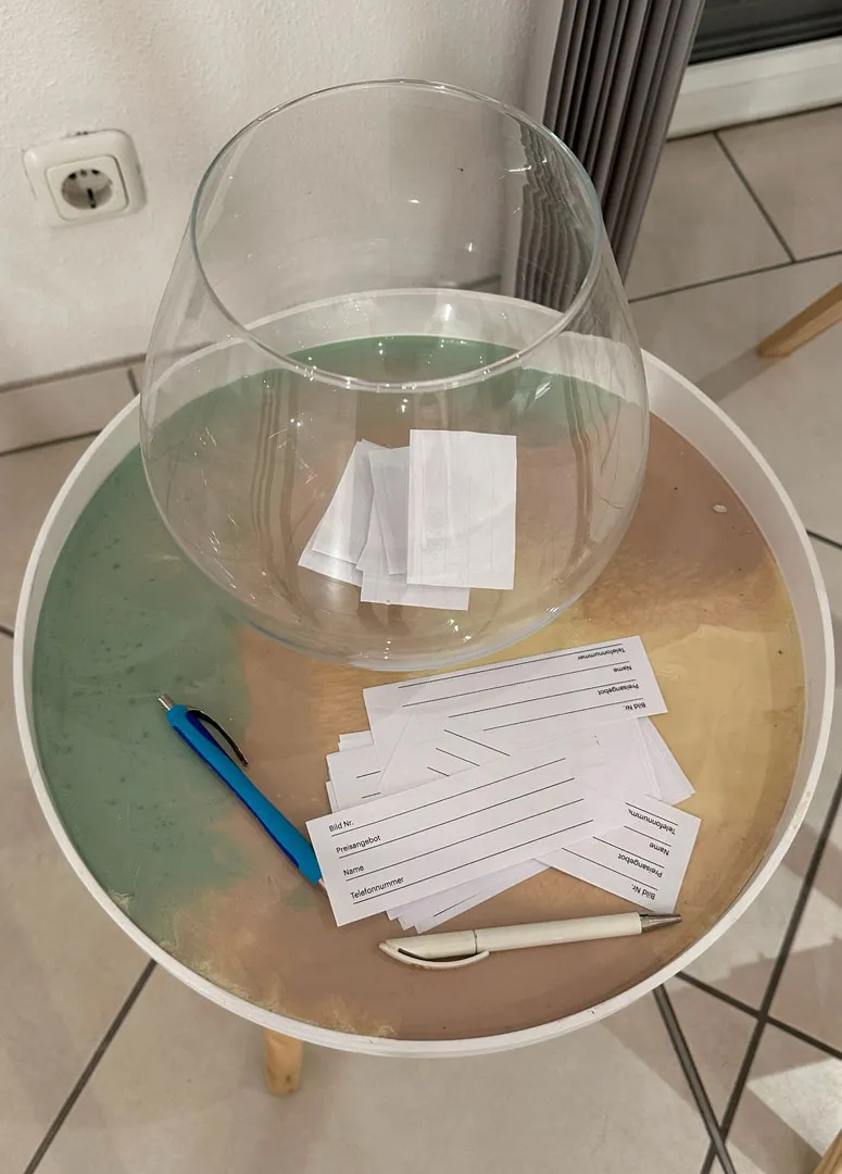 Angebote wurden gesammelt