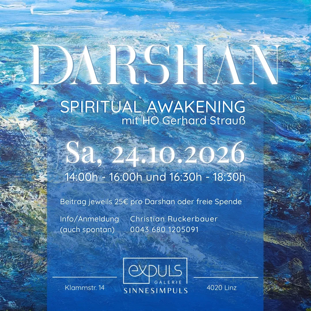 Darshan / Spiritual Awakening